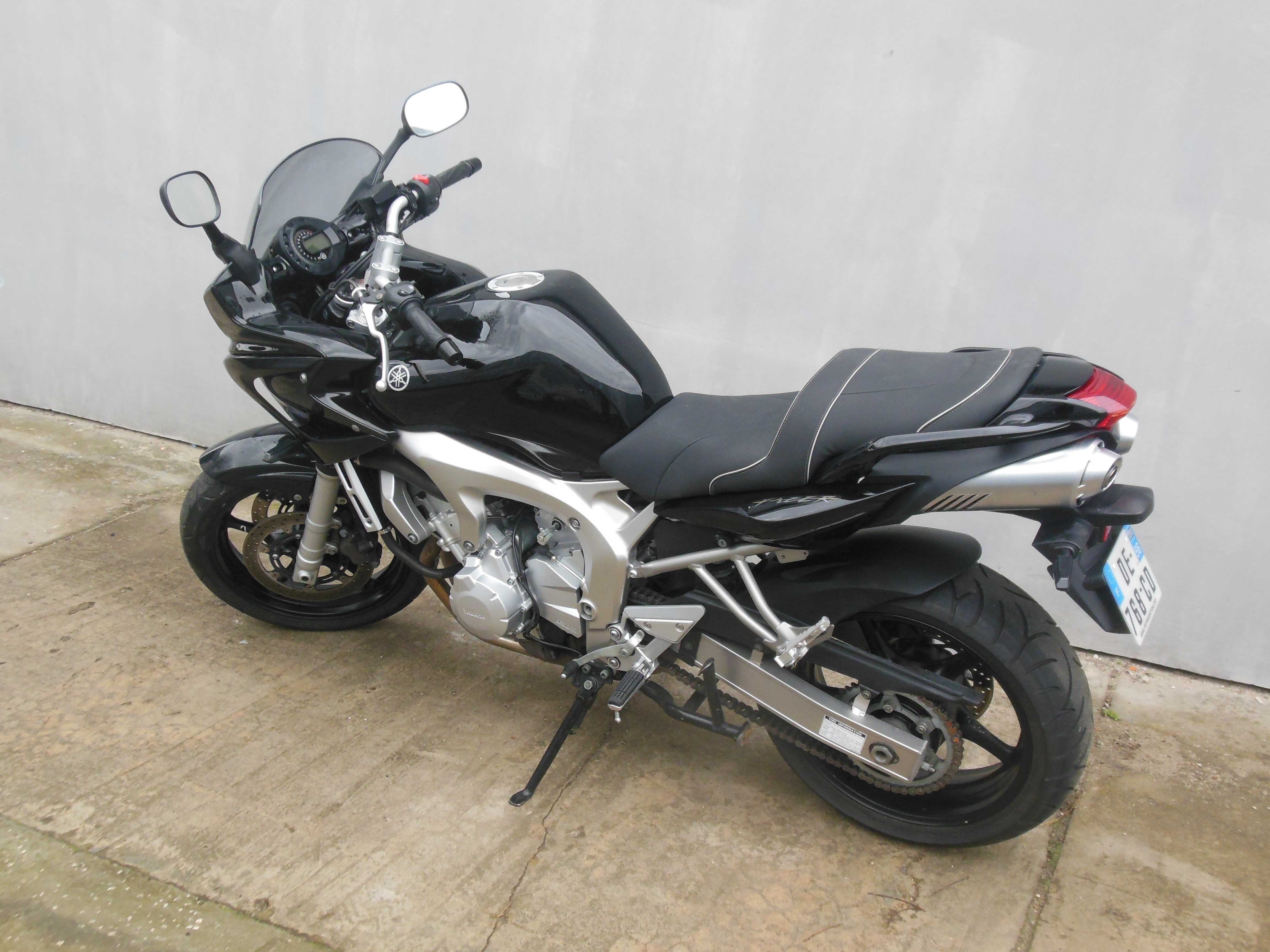 Yamaha Fazer 600 fzs fazer