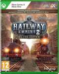 Railway Empire 2 Deluxe Edition (XONE/XSX) Gra nowa w folii