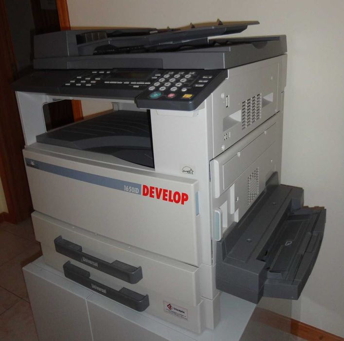 Fotocopiadora DEVELOP D1650iD
