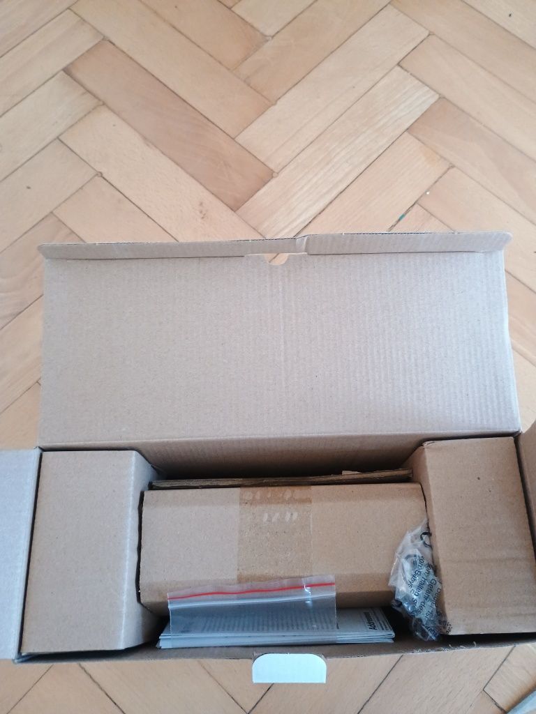 Kinkiet LED GoodHome Otemma 300 lm 4000 K IP44 chrom