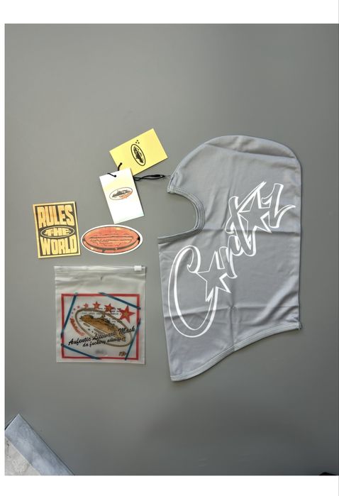 Corteiz Kominiarka Nowa Szara