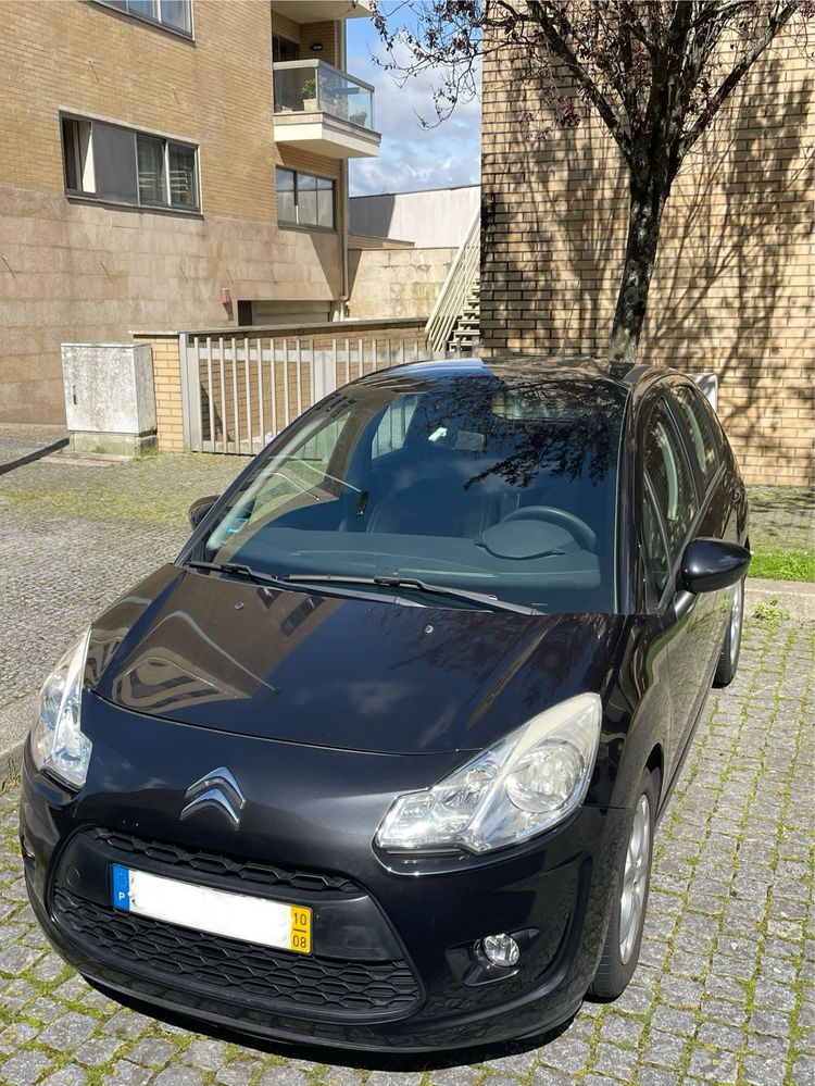 Citroen C3 - panorâmico