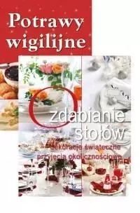 Pakiet: Potrawy wigilijne/Ozdabianie stołów. Arystoteles