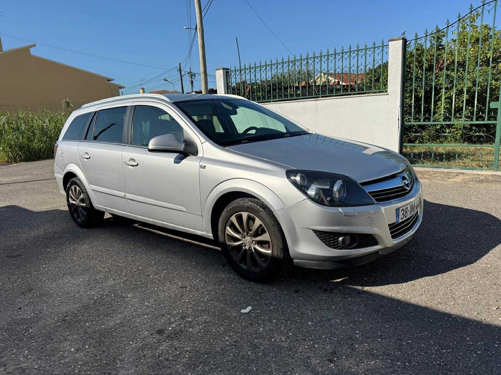 Opel Astra Station Wagon
