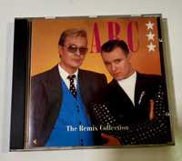 ABC the remix collection  płyta CD