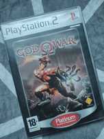 God of war PlayStation 2