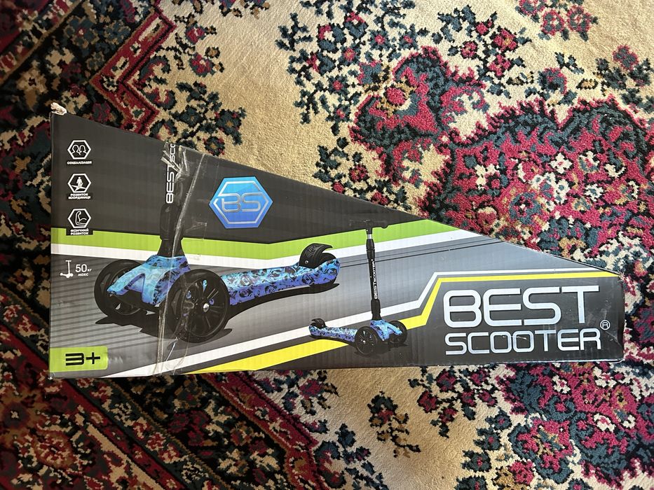 Самокат дитячий