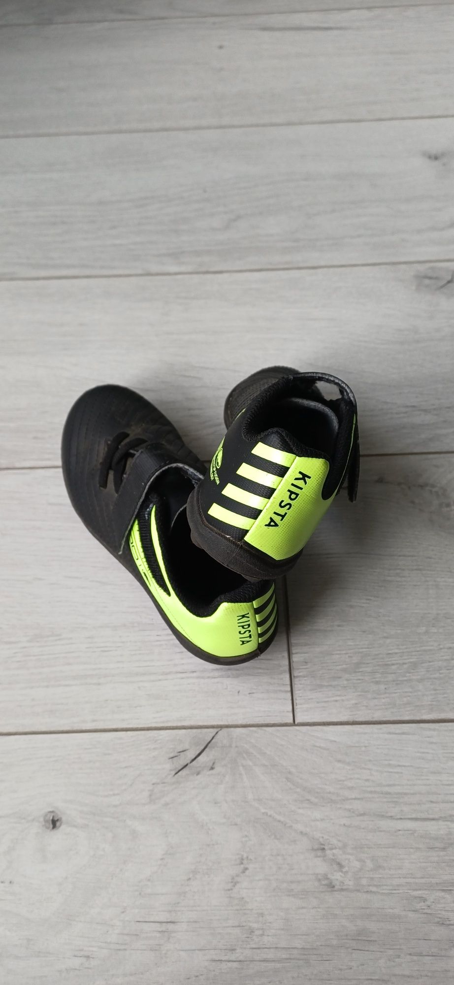 Buty do gry w piłkę Kipsta r. 29