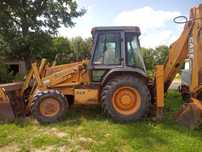 Sprzedam Koparko ladowarka case580sle 1998rok