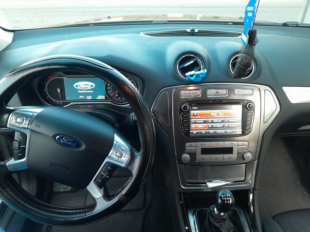 Ford Mondeo Mk4 2.0 140km