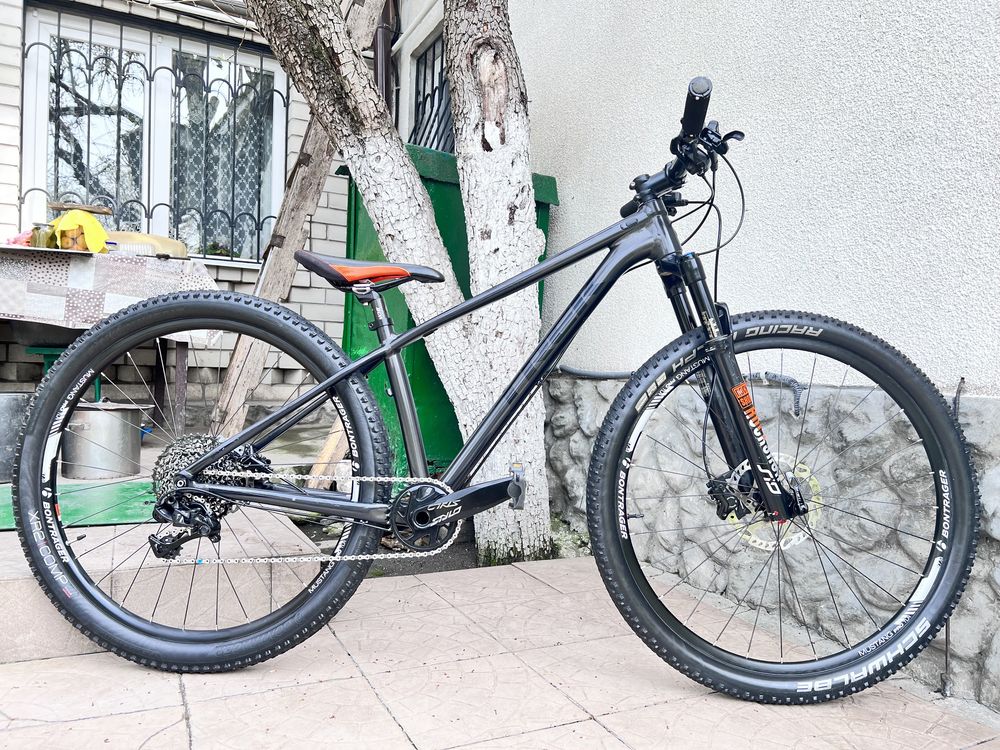 Велосипед Cube TREK SUPERFLY 8 на 27,5 к./ ROCKSHOX Sid Air/ Sram Gx