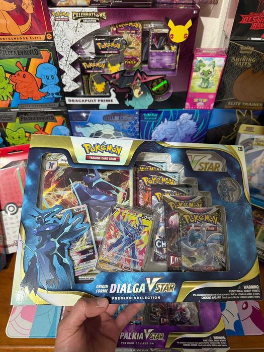 Pokemon tcg Premium Collection