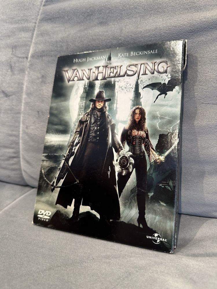 Van Helsing dwupłytowa edycja specjalna DVD