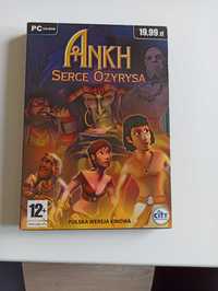 Gra komputerowa Ankh Serce Ozyrysa