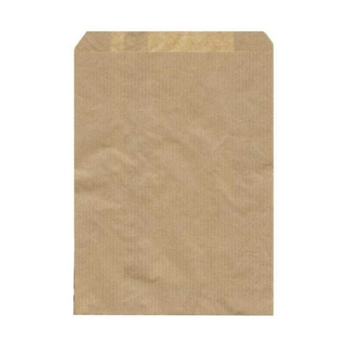 Saco Kraft 25 cm x 33,5 cm