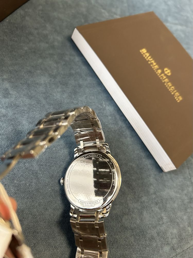 Мужские Часы Baume & Mercier