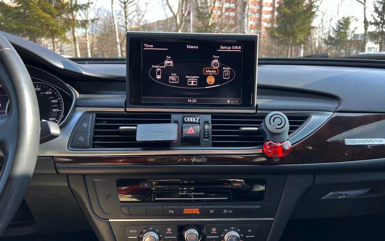 Audi A6 2013 року