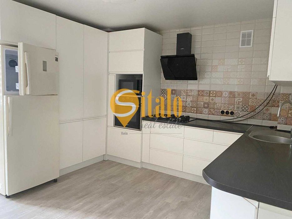 ЖК Щасливий П/Борщагівка 3х кімнатна Ремонт Автономне газове опалення