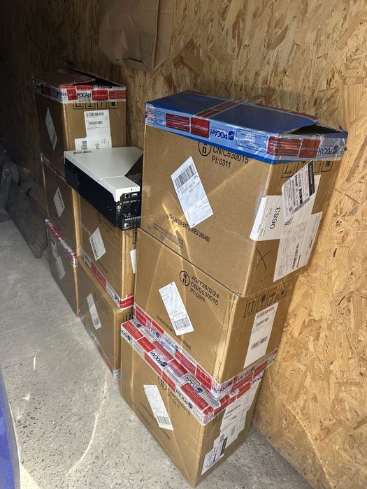 lifepo4 280 Ah залізофосфатні акб EVE 3.2V в наявності