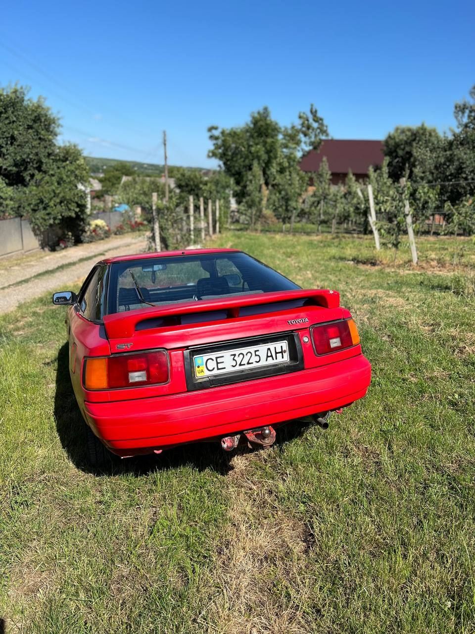 Toyota Celica 1,6MT