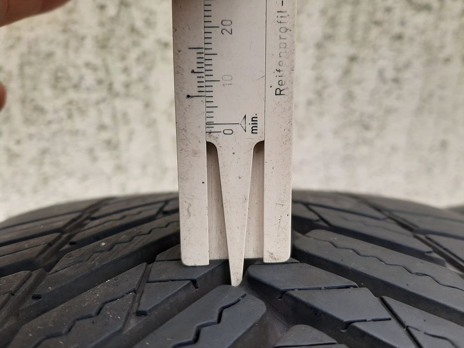 4x Opony całoroczne 215/45R17 Hankook Kinergy 4S² 2022r 7mm