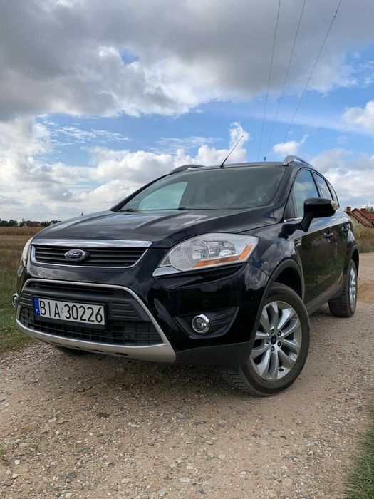 Ford KUGA, 2.0 TDCi , 2009r