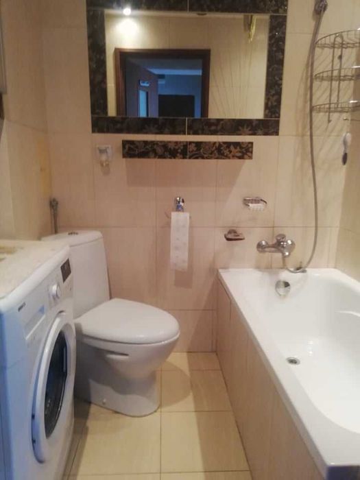 Wynajme 2 pokojowe mieszkanie w centrum