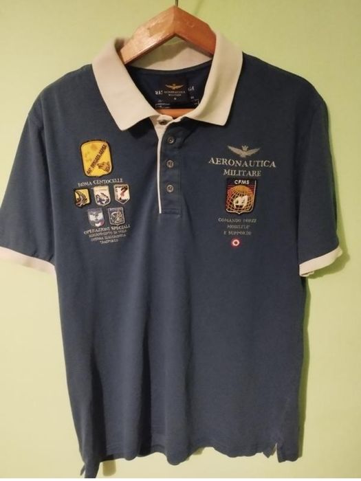 поло  від Aeronautica Militare Frecce Tricolori