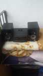 wieza   cd  aux  usb  fm   sprawna
