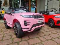 Range Rover Evoque na akumulator dla dzieci  SUV + Pilot