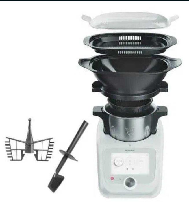 Robot de cozinha Monsieur Cuisine Connect