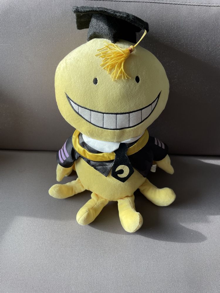 Peluche Koro Sensei - Assassination Classroom / Ansatsu Kyoshitsu