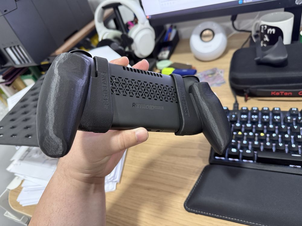 Retroid pocket 5 Grips