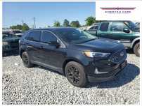 Ford Edge Sel, 4x4!