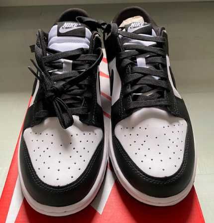 Nike Dunk Low Panda Retro 38.5