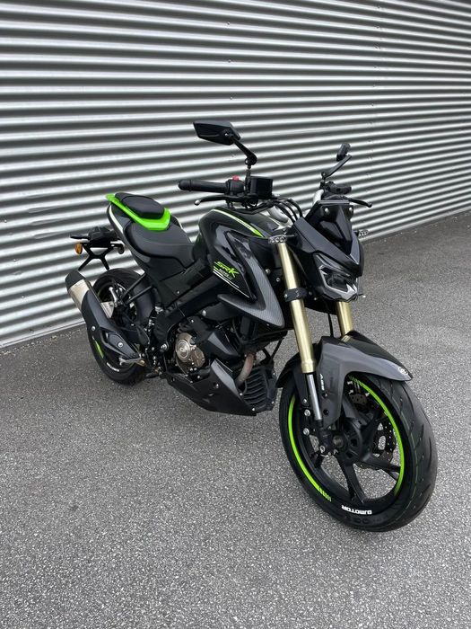QJ Motor SRK 125S