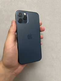 iPhone 12 Pro 128gb Pacific Blue Neverlock