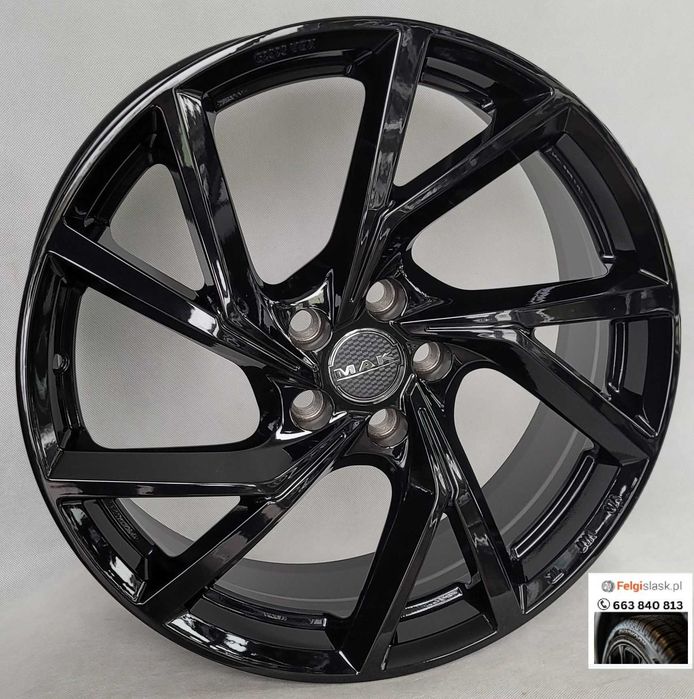 Felgi 17 Alfa Romeo 159 Giulia Giulietta 17 5x110 Jeep Compas Renegade