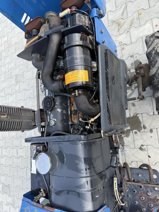 Японський трактор Iseki TX1510