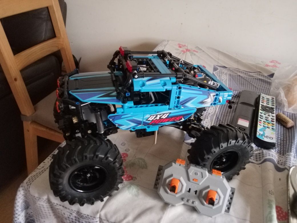 RC Lego Cadfi 4x4