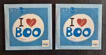 I love BOO B+ Mac Edukacja dwie płyty CD 1 CD 2