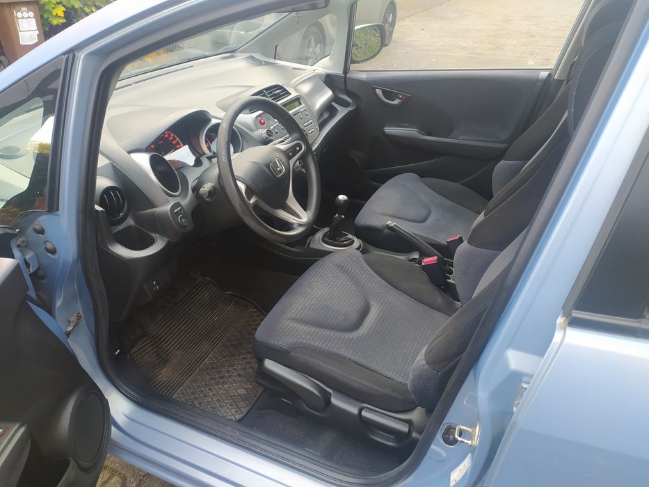 Honda Jazz. Polski salon 119 tyś.