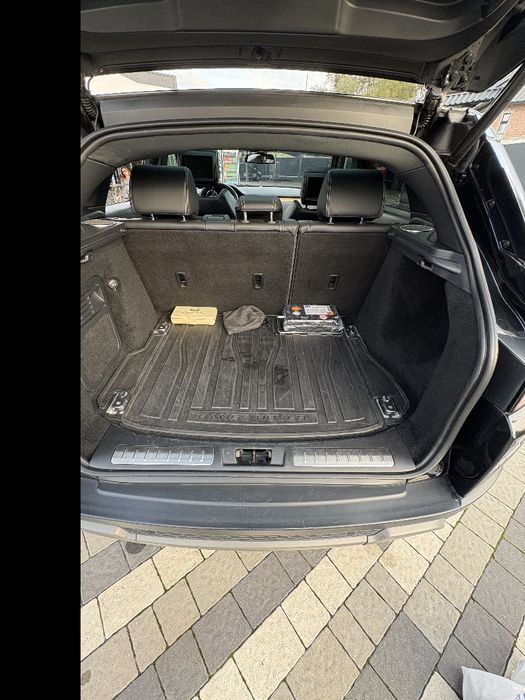 Land Rover Range Rover Evoque 2012