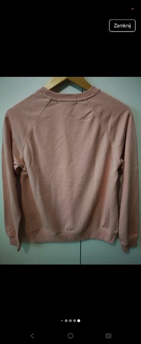Bluza dla dziewczynki