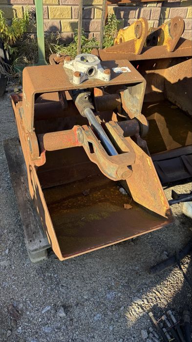 Ковш на кран маніпулятор