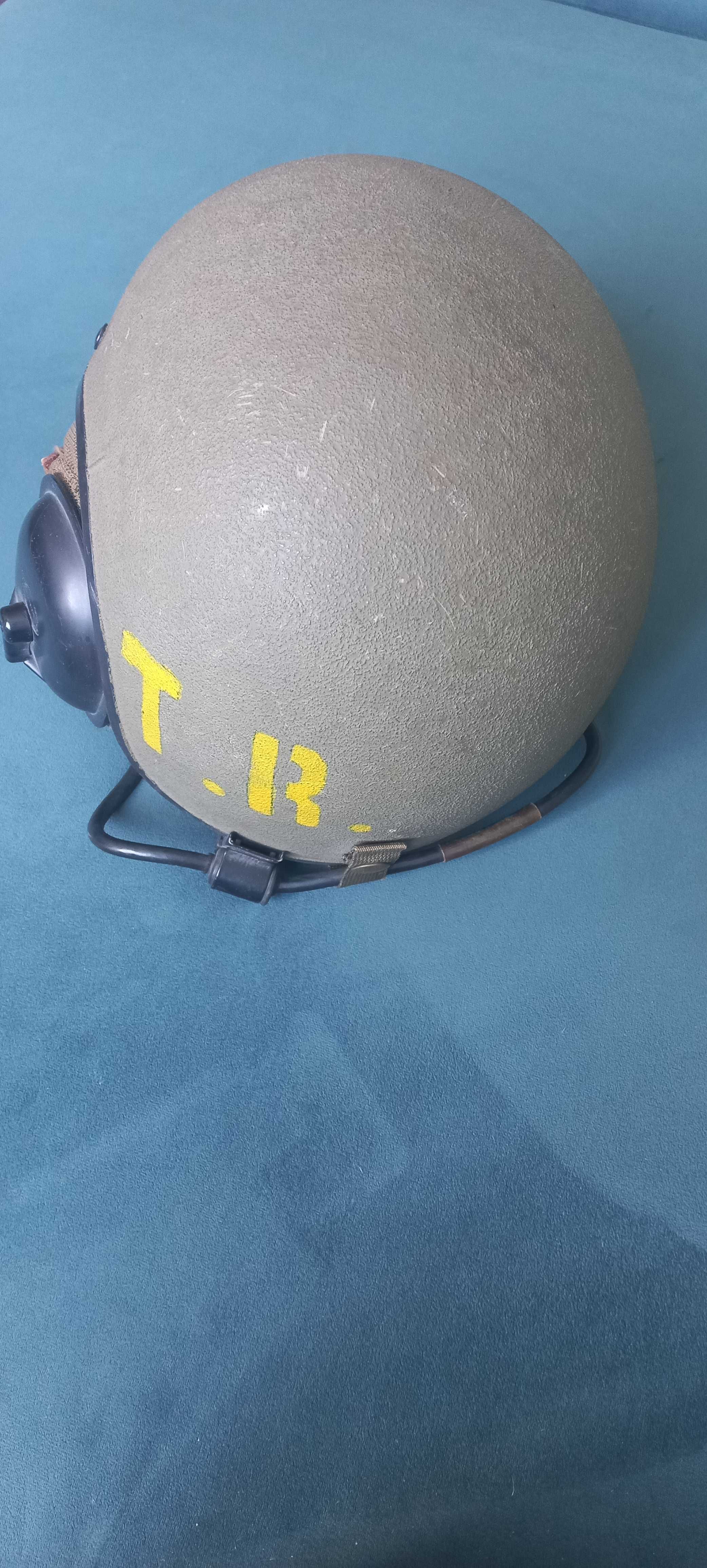 Hełmofon hełm czołgowy kevlarowy CVC us army DH132A Gentex Bose