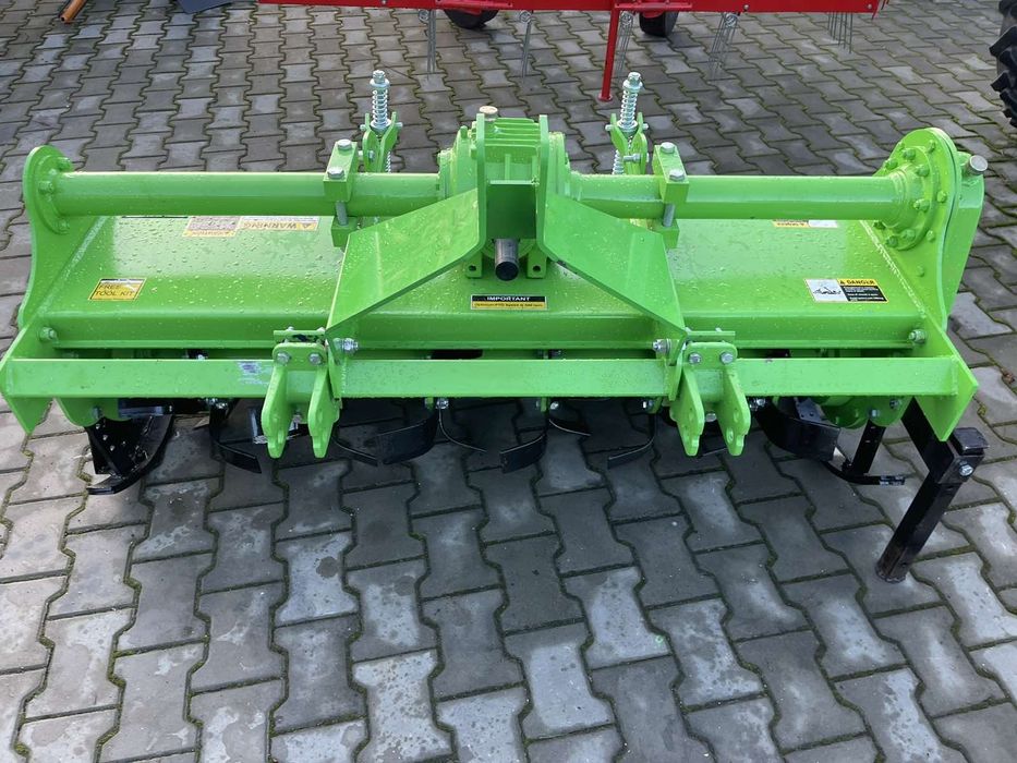 Грунтофреза SOILKING з карданом. 1.5,1.6,2.1м