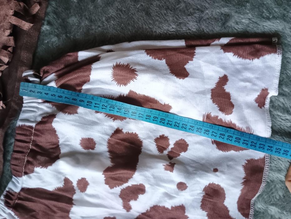 Kostium dla dzieci Kowbojka L (10 - 12 lat)