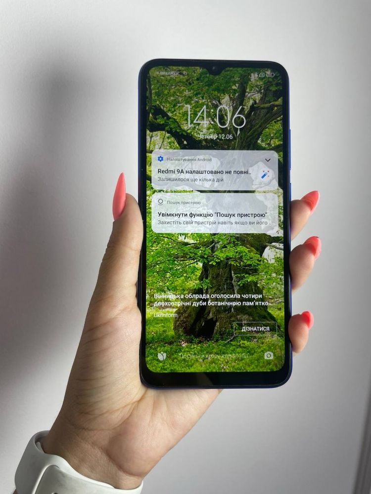 Redmi 9A 2/32 gb