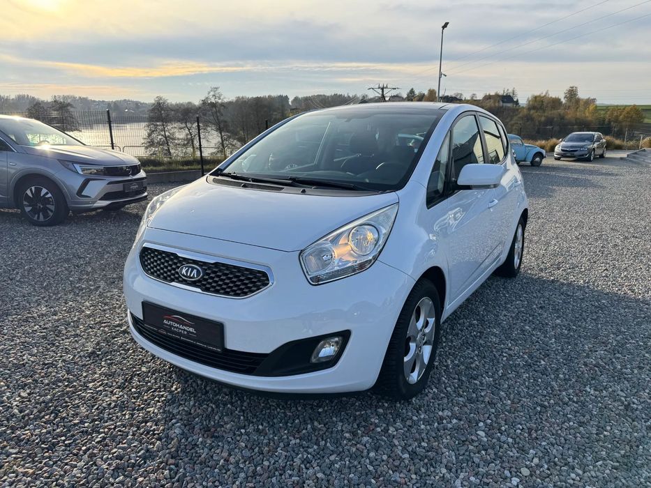 Kia Venga 1.6 i*automat*panorama*zadbana
